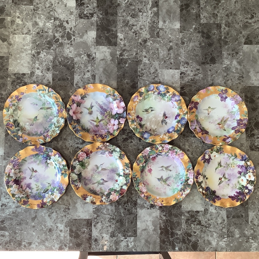 Lena Liu Plates